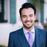 Monarch Wealth Strategies team member Aaron J. Clark headshot