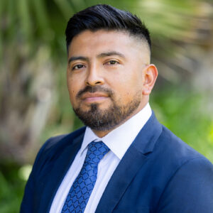 Monarch Wealth Strategies team member Andy Maldonado headshot