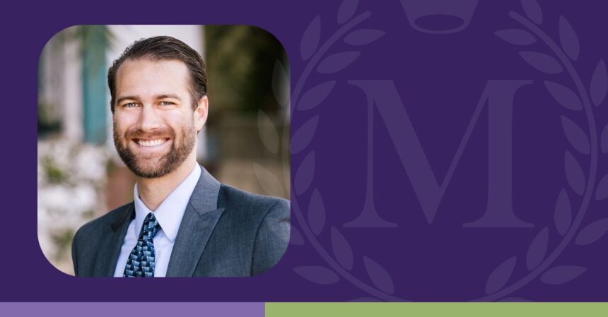 Brian Johnson Named a 2025 40 Under 40 Honoree by the Pacific Coast Business Times