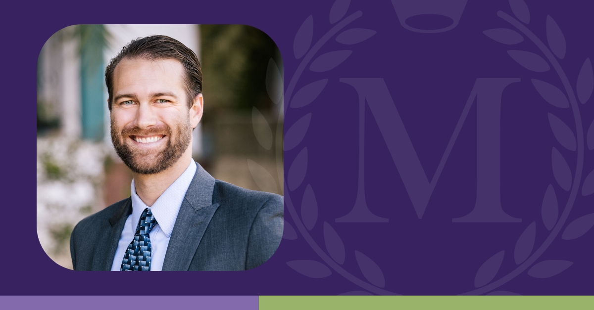 Brian Johnson Named a 2025 40 Under 40 Honoree by the Pacific Coast Business Times