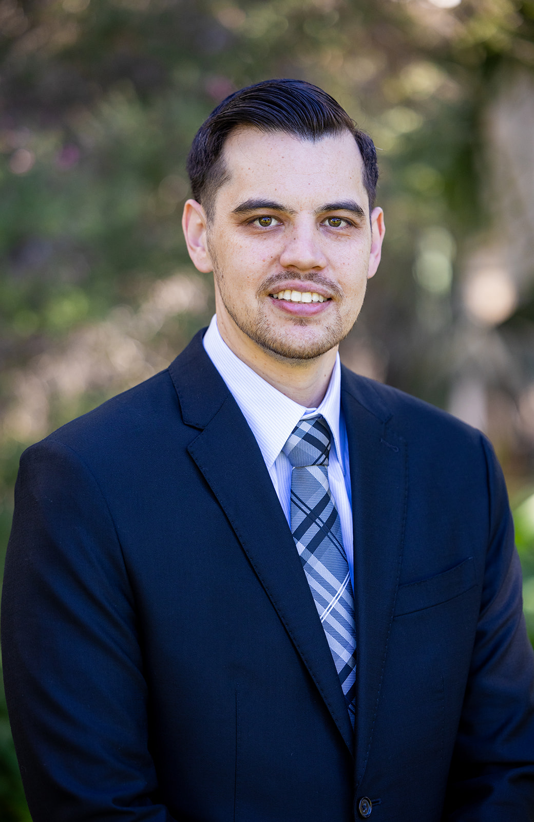 Monarch Wealth Strategies team member Andy Maldonado headshot